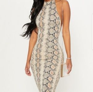 Pretty little thing dress